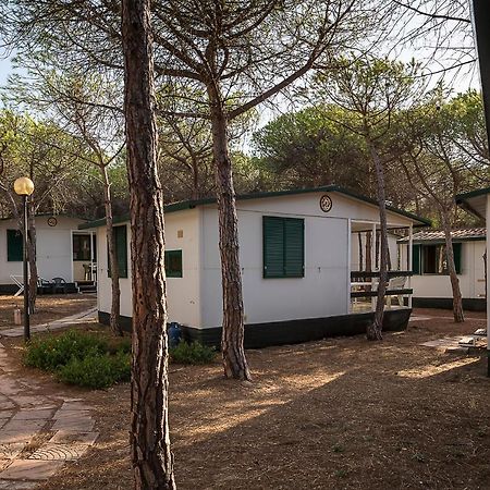 Camping Village Li Nibari Sorso Exterior foto