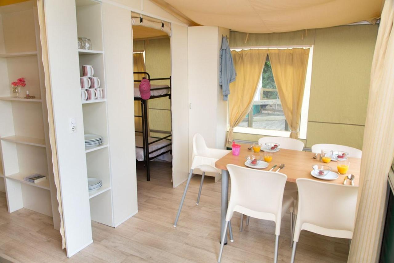 Camping Village Li Nibari Sorso Exterior foto