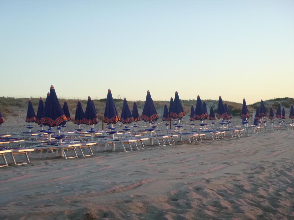 Camping Village Li Nibari Sorso Zimmer foto